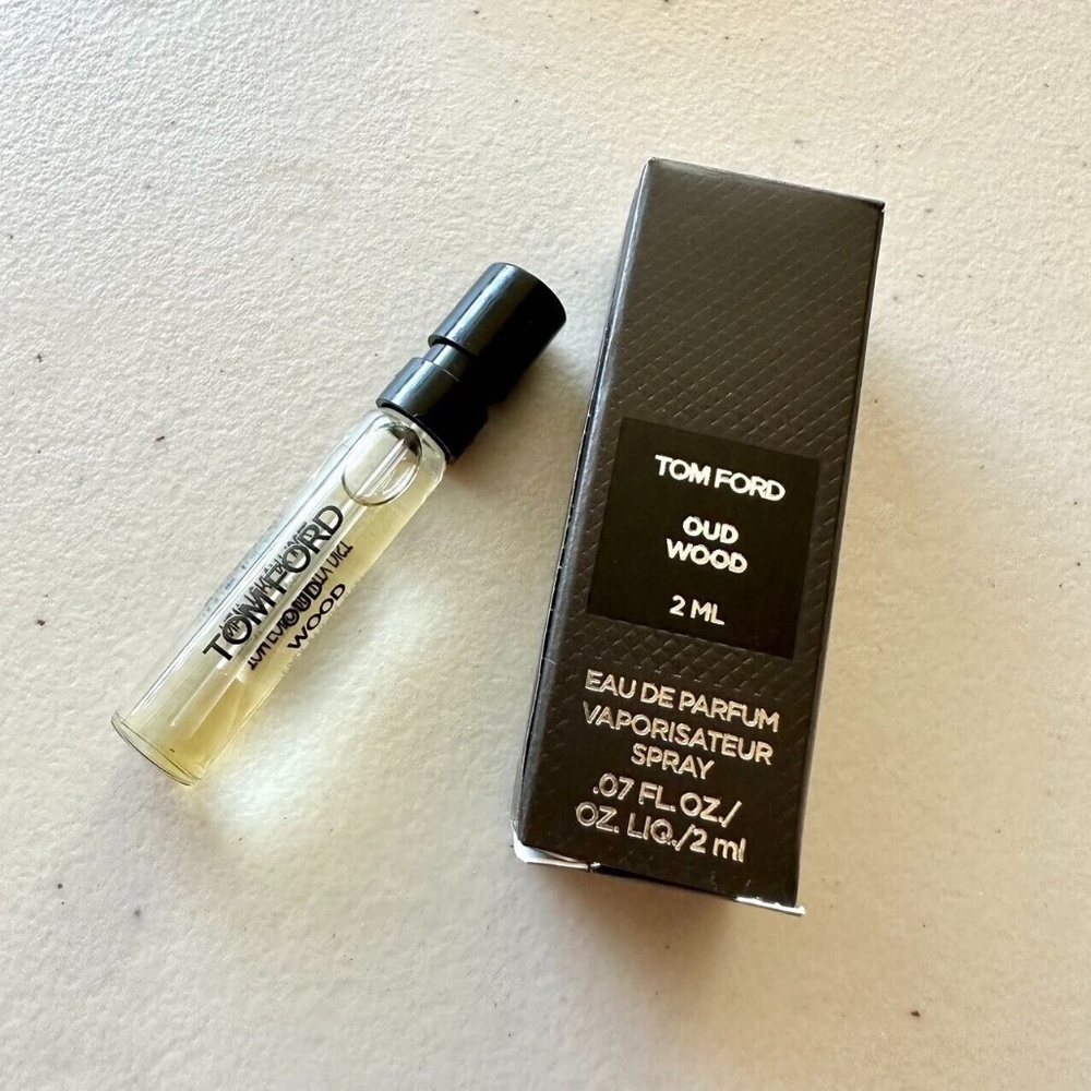 NEW TOM FORD OUD WOOD EAU DE PARFUM 2mL